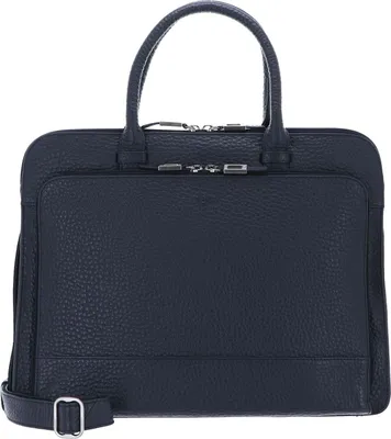 Produktbild von VOi Laptoptasche Schultertasche mit Laptopfach Hirsch Danielle Crossover Bag Blue dunkelblau