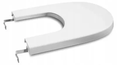 Produktbild von Roca Meridian-N Bidetdeckel Duroplast Absenkautomatik weiß