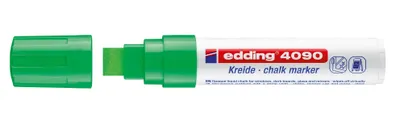 Image de Marqueur à craie e-4090 vert clair