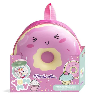 Productafbeelding van Martinelia Donut Dream kindermake-up rugzak, 1 stuk