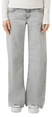 Produktbild von s.Oliver 2163062.92Z7.36_36, Jeans, Weiblich, Erwachsener, Grau, 36/36, Slim fit