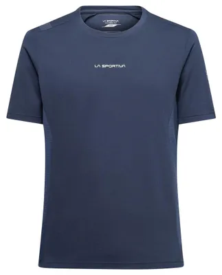 Produktbild von Traverse T-Shirt M, Night Sky/Chalk, M, ZAHT025B46W04M, Mountain Hiking Herren T-Shirt - La Sportiva