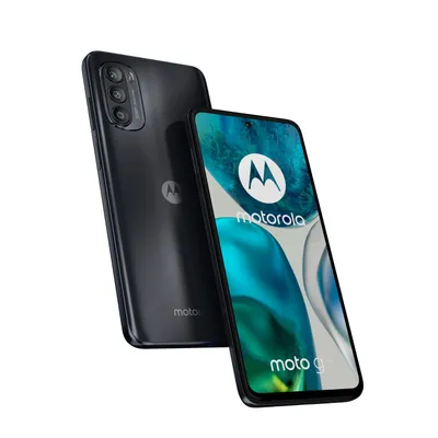 Produktbild von Motorola moto g52, 16,8 cm (6.6"), 6 GB, 128 GB, 50 MP, Android 12, Grau
