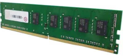 Image de RAM QNAP 16Go DDR4 UDIMM 2400 RAM-16GDR4A0-UD-2400 – Compatible NAS