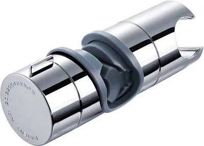 Immagine prodotto di Supporto girevole per doccia in ABS, regolabile da 16 a 19 mm