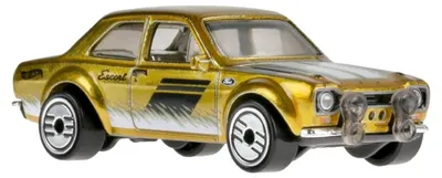 Produktbild von Hot Wheels '70 Ford Escort RS1600 Ultra Hots Spielzeugauto