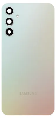 Produktbild von Samsung, Original Akkudeckel Service Pack für Samsung Galaxy A34 5G, Silber