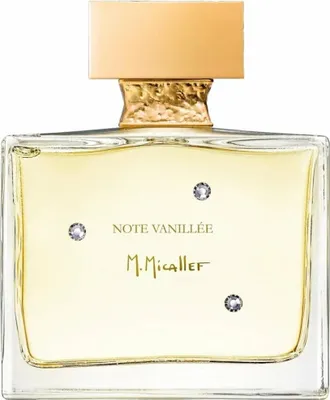 Obrázok produktu pre M.Micallef Jewels Collection Note Vanillee Eau De Parfum 100 ml