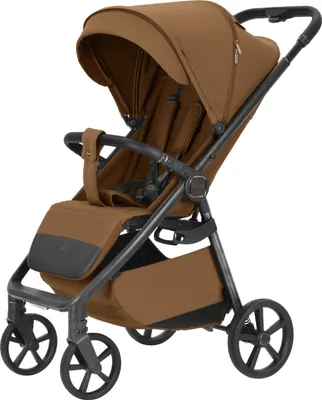 Produktbild von Carrello Bravo Carbon Ginger Beige Kinderwagen