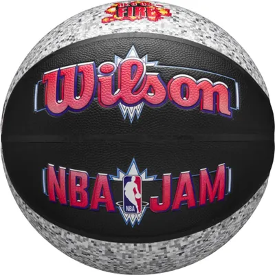 Obrázok produktu pre Wilson Lopty Nba Jam, WZ2011801XB