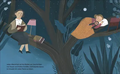 Image de Jane Goodall - Little People, BIG DREAMS (Deutsche Ausgabe)