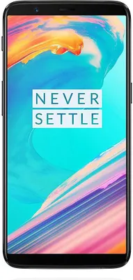 Produktbild von OnePlus 5T, 15,3 cm (6.01"), 6 GB, 64 GB, 16 MP, Android 7.1.1, Schwarz