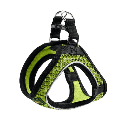 Produktbild von Hunter Geschirr Hilo Comfort limette, Größe: XXS-XS