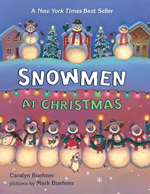 Image de Snowmen at Christmas