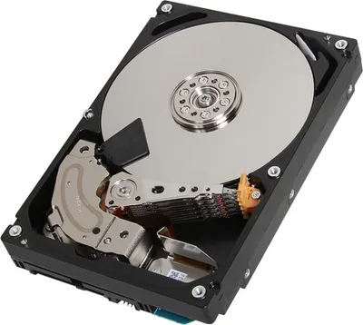Image de Toshiba 8.9cm (3.5") 4TB SAS3 Enterprise Capacity 7200 128