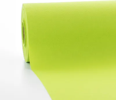 Produktbild von Airlaid Tischdeckenrolle Lime, 80 cm x 40 m , 1 Stück - Mank