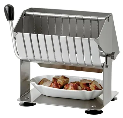 Produktbild von Bartscher Currywurstschneider manuell