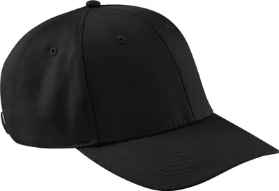 Image de Beechfield - Casquette de baseball "Urbanwear" homme/femme unie BC5426 (Taille unique) (Noir)