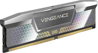 Imagen del producto de Corsair Vengeance: Kit de memoria DDR5, 48 GB (2 x 24 GB)
