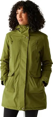 Produktbild von Regatta Valenta Jacke Grün 38 Damen Grün 38