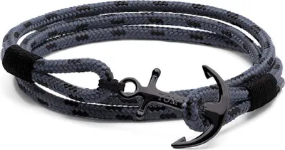 Produktbild von Tom Hope Tm0153 Armband Silber Mann Silber One Size
