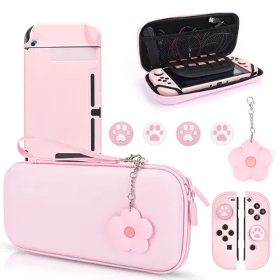 Obrázok produktu pre Prenosná taška na Switch so ochranným obalom a príslušenstvom