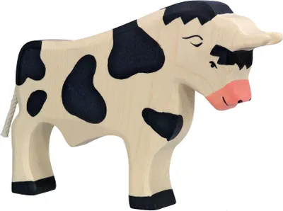 Produktbild von Stier, schwarz