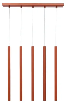Produktbild von Hängeleuchte SOPEL 5, Modell 41455, Hersteller Sigma Lighting