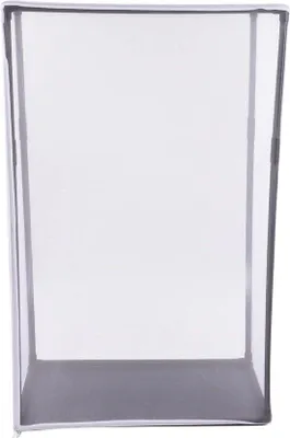 Produktbild von Schmetterlingshabitat Käfig PVC Rohr Breit Hoch Stabil