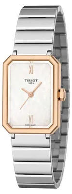 Produktbild von Tissot SRV 30mm Damenuhr Quarz Perlmutt T160.110.21.113.00
