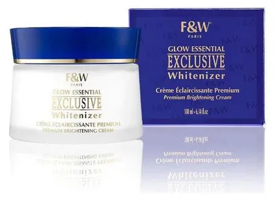 Obrázok produktu pre Rozjasňujúci krém Fair & White Exclusive Premium 180 ml