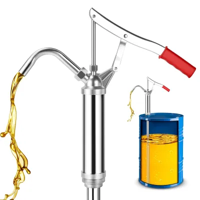 Productafbeelding van Hefboom-vatpomp voor vaten van 19-208 liter, zware handpomp