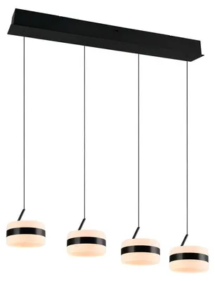 Immagine prodotto di TRIO 230561142 MACKENZIE Lampada da parete SMD LED 8W/800lm 3000K IP54 antracite