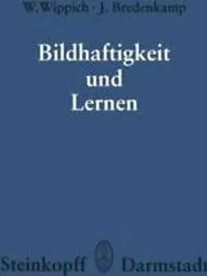 Produktbild von Bildhaftigkeit und Lernen