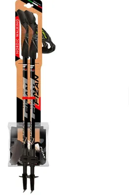 Zdjęcie produktu dla Kije Fizan Revolution Pro Silver 58-130 cm Silver 58-130 cm