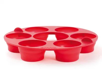 Obrázek produktu pro Omnia Siliconeform Muffin Tab 6-er