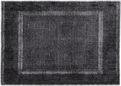 Produktbild von Barbara Becker Fußmatte b.b Square Dark Secret 50 x 70 cm