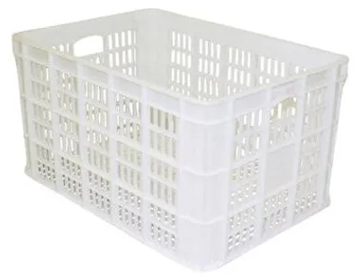 Immagine prodotto di Tormino PVC Krat Groot Bianco 49L 48x35x27