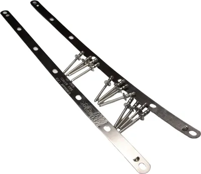Immagine prodotto di Set di rivetti LeoVince - Nastro di rivetti di ricambio per scarico, rivetti inclusi, per LV-X