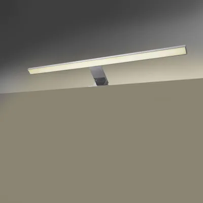 Produktbild von LED Badezimmer Beleuchtung Bad Spiegel-Leuchte Aufbau-Lampe IP44 Schminklicht