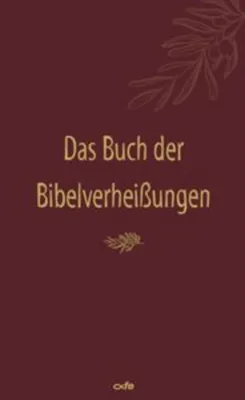 Image de Das Buch der Bibelverheißungen