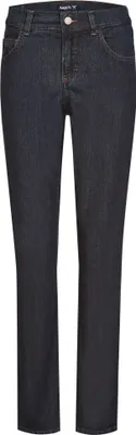 Produktbild von Straight Leg Jeans für Damen in schwarz