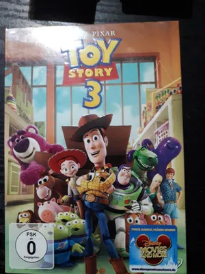 Produktbild von Disney's - Toy Story 3