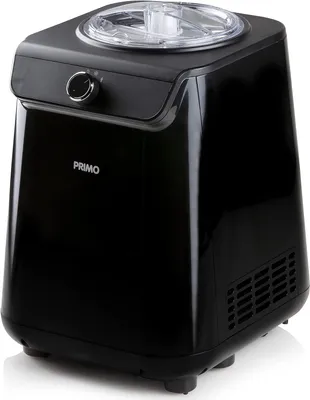 Image de PRIMO PR404IM Machine à glace - Machine à glace - Congélation automatique - Avec compresseur - 1,2 L - Noir