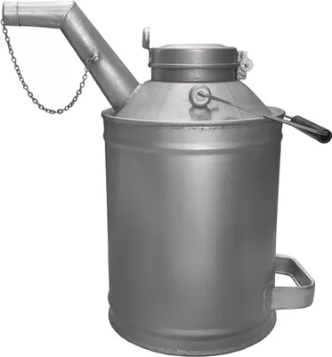 Obrázok produktu pre Kanister na olej VKV 5000 pozinkovaný - 80303