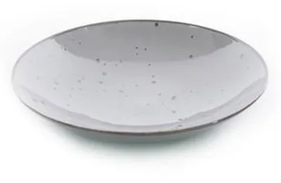 Obrázok produktu pre Talerz głęboki Cottage 22 cm szary do zupy