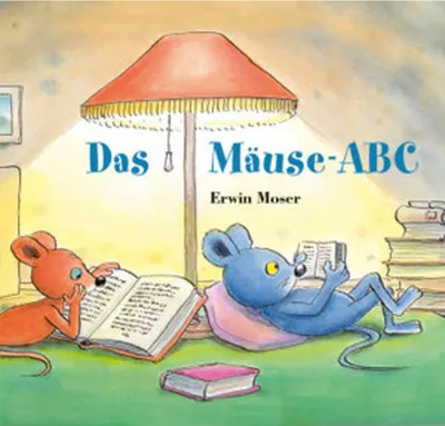 Obrázek produktu pro Das Mäuse-ABC