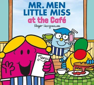Produktbild von Mr Men & Little_Mr Men & Li Pb