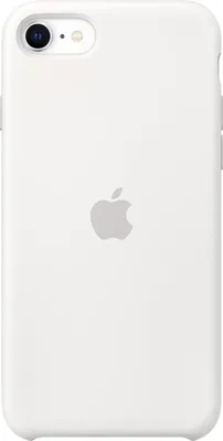 Zdjęcie produktu dla Apple MXYJ2ZM/A, Pokrowiec, Apple, iPhone 7, 8, SE 2020, 11,9 cm (4.7"), Biały