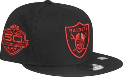 Produktbild von New Era 9Fifty Snapback Cap - ANNIVERSARY Las Vegas Raiders